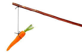 The Carrot and the Stick Carrot-and-the-Stick